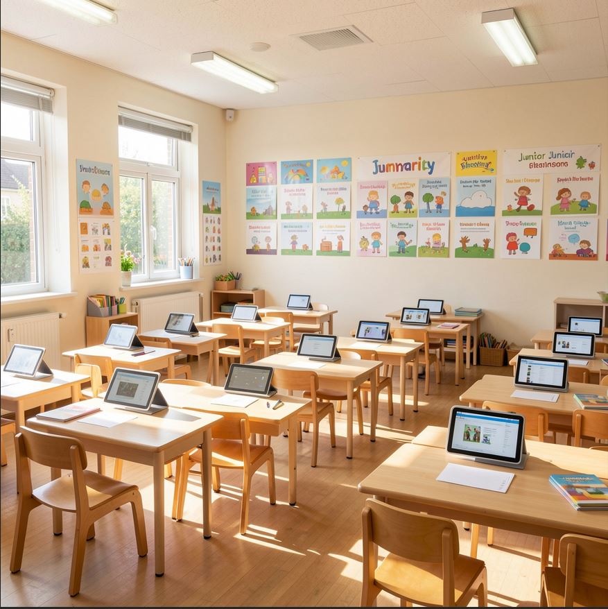 Modern Classrooms